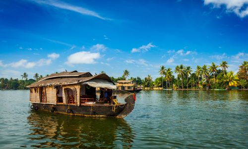Kerala Backwaters Bliss